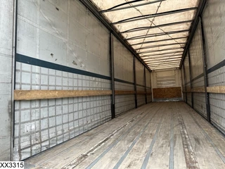 Fruehauf N/A 2018 - Tautliner Dhollandia image 11