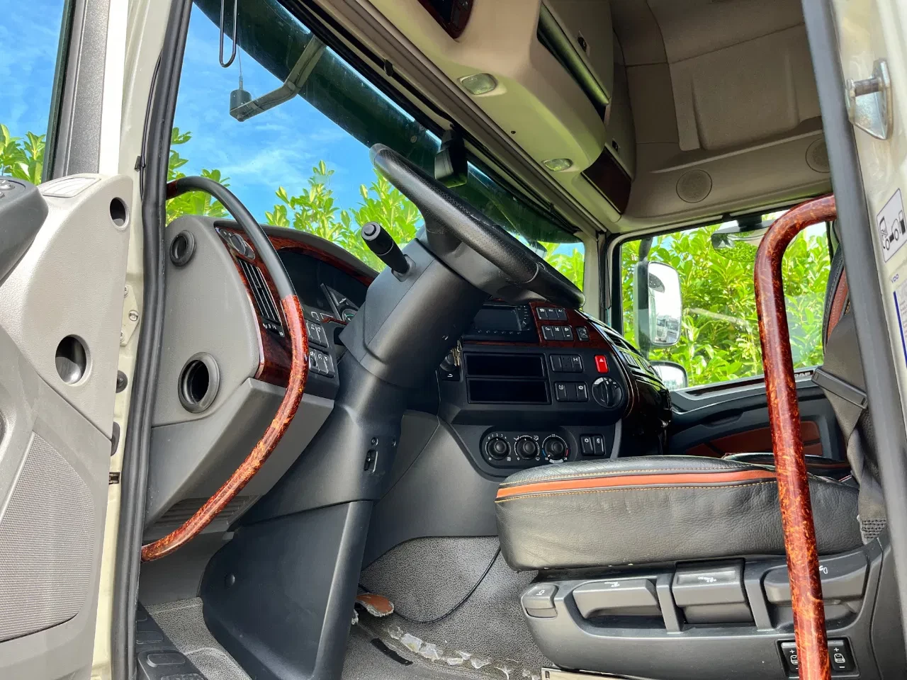 DAF XF 510 2017 - FT Euro6 obrázek 5