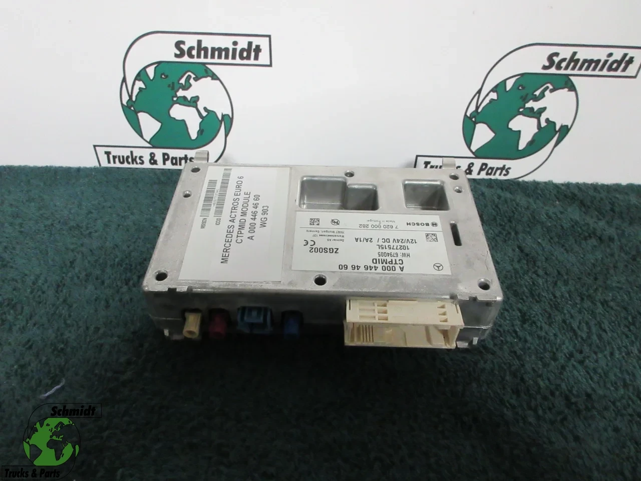 Mercedes-Benz - A 000 446 46 60 CTPMID MODULEN MERCEDES BENZ 1845 MP4 afbeelding 1
