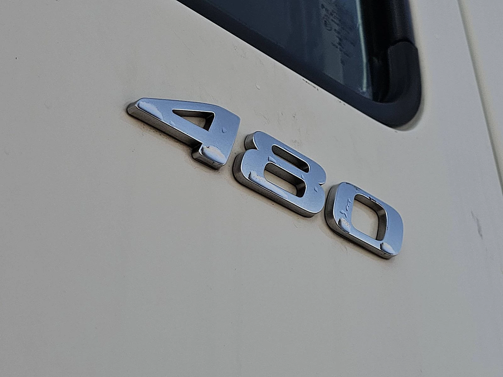 DAF XF480 2021 imagem 21