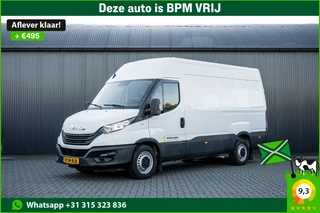 Iveco Daily 2023 - 35S16 | 160PK | 3-Zits | Climatronic | Trekhaak 3.500 Kg for sale