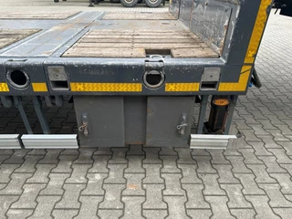 Kässbohrer N/A 2022 - Lowbed  / 6.00m extendable / hydraulic ramps  / steering-axle / lift-axle obrazek 43