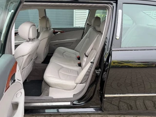 Mercedes-Benz E-Class 2007 - 200 Kompressor Limousine 8 Persoons Automaat Airco Cruisecontrol 93000KM imagem 14