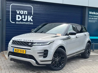 Land Rover Range Rover Evoque 2022 - 1.5 P300e AWD R-Dynamic SE Panoramadak Lederen bekleding te koop