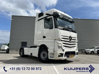 Mercedes-Benz Actros 2021 - 1845 Bigspace / 433 dkm te koop