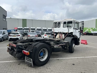 DAF 2700 ATi 1991 - Euro 0 / 521 dkm image 2