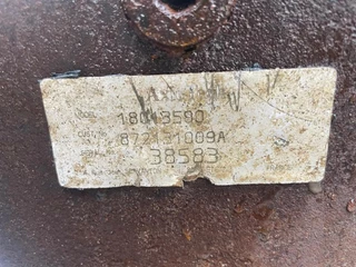 Terberg N/A 2007 - 1st DRIVEN FRONT AXLE MODEL 18013590 bild 2