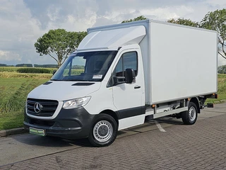 Mercedes-Benz Sprinter 2020 - 314 afbeelding 2 miniatuur