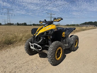 Can-Am Renegade 800R XC quad – 2011 – Kenteken 2011 afbeelding 3 miniatuur