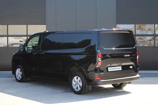 Ford Transit Custom 2025 - 320 2.5 PHEV L2H1 Trend 232pk - 5 jaar GARANTIE - 2x Schuifdeur - Adaptive Cruise - Blind Spot - Navigatie - Camera - Verwarmd Stuur - Rijklaar obrazek 9