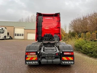 Volvo FH 2021 - 500 PTO hydraulic, Tipper/Walkingfloor obrazek 5