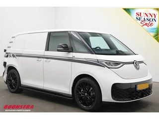 Volkswagen ID. Buzz Cargo 2026 - 79 kWh 286 PK Special Edition 3 Zits Achterdeuren ACC Clima Apple/Android LMV afbeelding 2 miniatuur