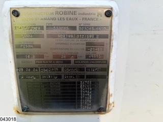 Robine N/A 2004 - Gas 49510 Liter, LPG GPL gas tank, Gaz, 1 Compartment obrazek 4