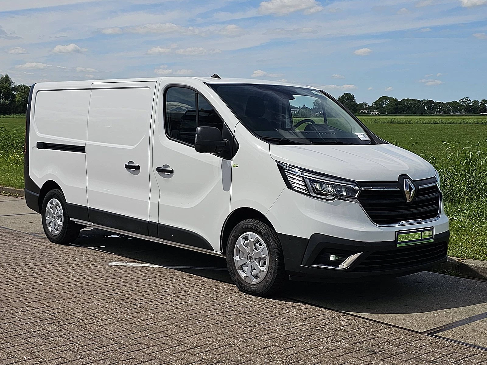 Renault Trafic 2022 - 2.0 DCI Bild 5