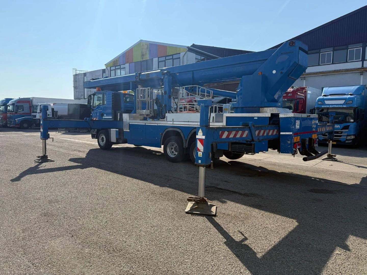 MAN TGS 2009 - 26.360 afbeelding 8