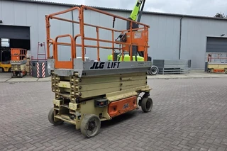 JLG 2011 - 3246ES Electric, 11.7m Working Height, 320kg Capac image 2 miniature