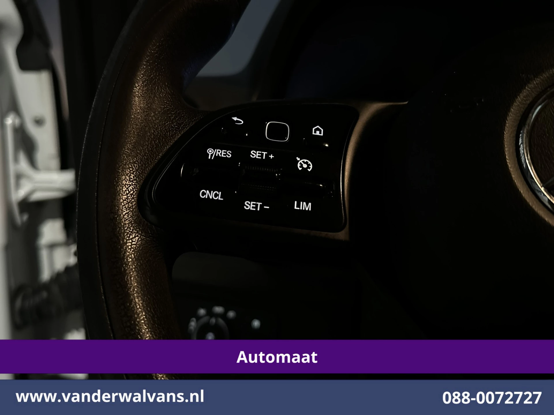 Mercedes-Benz Sprinter 2019 - 316 CDI 164pk Automaat 3500kg Trekhaak L2H2 Euro6 Airco | Camera | Apple Carplay | Standkachel | imagen 6