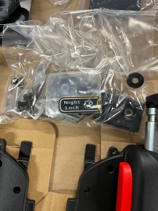 DAF N/A - Nightlock set XF106 bild 6