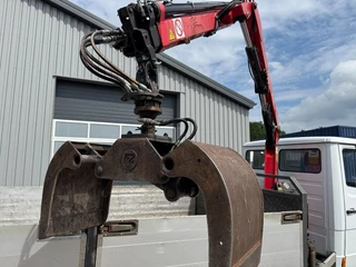 Mercedes-Benz Vario 614, Fassi F38A 2, Rotator, 2 x Extra Funktion 2005 - N/A obrazek 24
