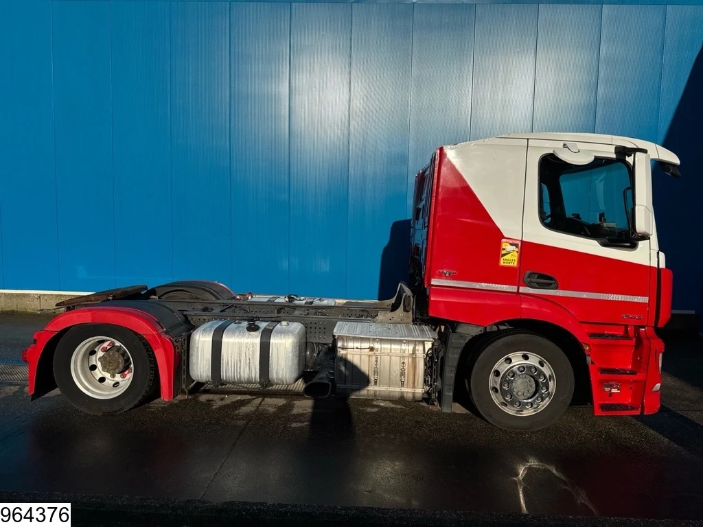 Mercedes-Benz Actros 2015 - 1843 EURO 6, Hydrauliek, Retarder, LOHR obrázek 13