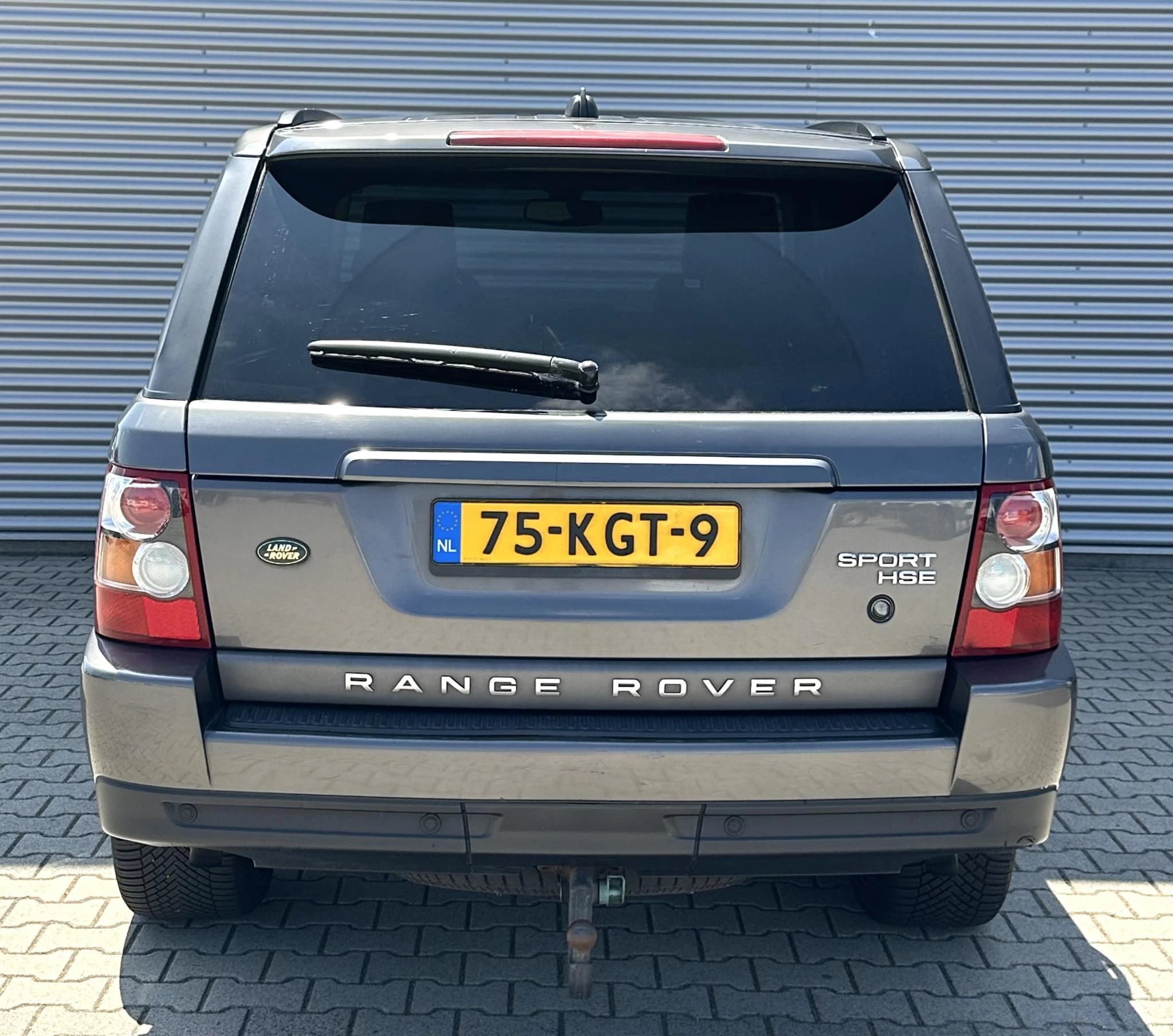 Land Rover Range Rover Sport 2006 - 2.7 TdV6 S Youngtimer image 11