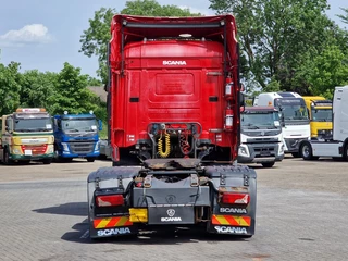 Scania R 2013 - R500 V8 Highline 6x2/4 - Euro 5 - Opti Cruise - Steering axle - Sliding 5th wheel image 6