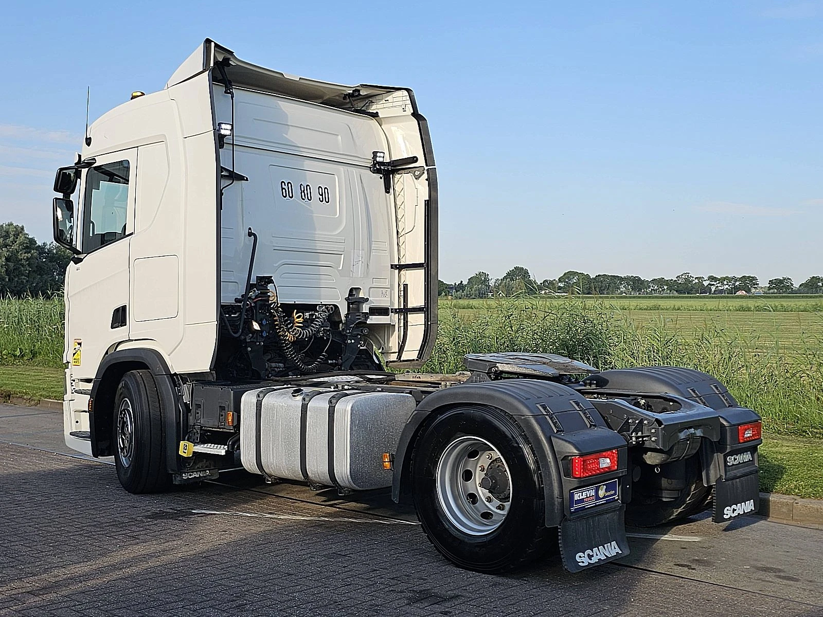 Scania R 2021 - R450 Bild 6
