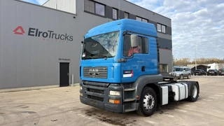 MAN TGA 2008 - 18.440 for sale