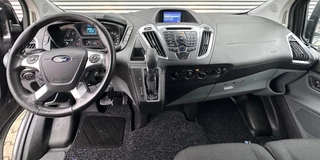 Ford Transit Custom 2018 - 2.0 TDCI L2H1 Limited DC Dubbele cabine automaat imagem 2