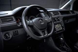 Volkswagen Caddy 2019 - 2.0 TDI L1H1 | Automaat | Led | Carplay | Camera | Trekhaak | Cruise | Airco bild 11