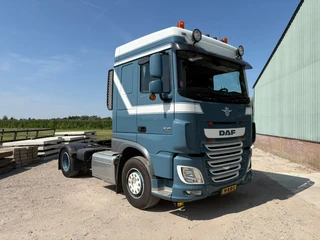 DAF XF 460 2017 - FT Euro6 MX-Engine Brake te koop