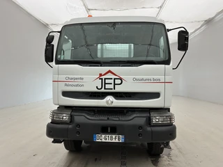 Renault 2005 - Kerax 370 DCi - 6x4 afbeelding 2 miniatuur