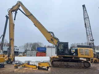 Cat N/A 2015 - 352 FL UHD 30m boom incl normal boom image 1