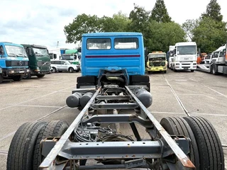 Mercedes-Benz LK 1989 - 914K (6-CILINDER) FULL STEEL CHASSIS (MANUAL GEARBOX / FULL STEEL SUSPENSION) immagine 11