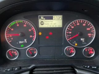 MAN TGS 2008 - 18.360 / HEATED BOX / FULL-AIR / PLATFORM / ONLY:392217 KM / MANUAL / EURO-4 / 2008 zdjecie 21