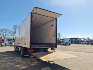 Scania P 2015 - P280 4x2 - Box with sidedoors - Loadlift - Full air - 5.70 WB - Euro 6 obrazek 11