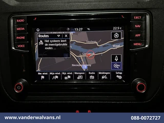 Volkswagen Caddy 2021 - 2.0 TDI L1H1 Euro6 Airco | Navigatie | LED | Apple Carplay | Cruisecontrol | 1400kg Trekhaak image 2 thumbnail