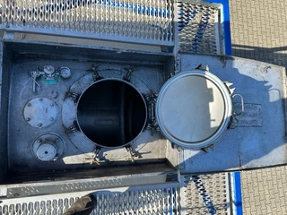 UBH INTERNATIONAL N/A 2001 - 20FT ISO 22.500L / 3 comp (3x 7.500L) / IMO-1 / T7 / 22T6 / 2.5Y+CSCS-test: 09-2028 zdjecie 26