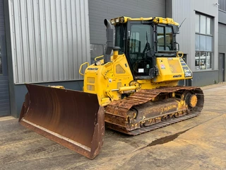 Komatsu D51PXi-24 | TOPCON 2018 - N/A zdjecie 2