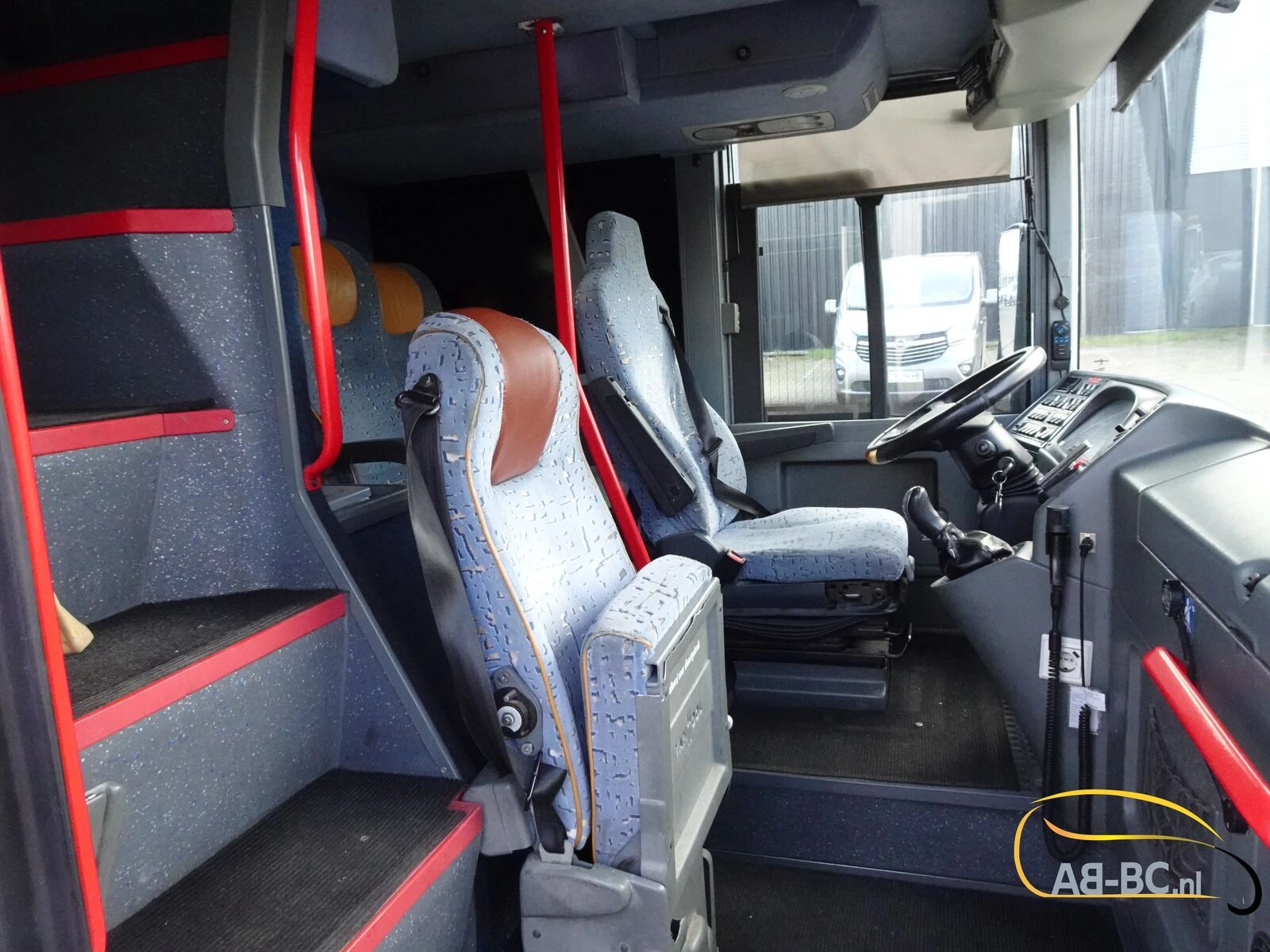 Van Hool TD925 Astromega 83 Seats 2008 image 59