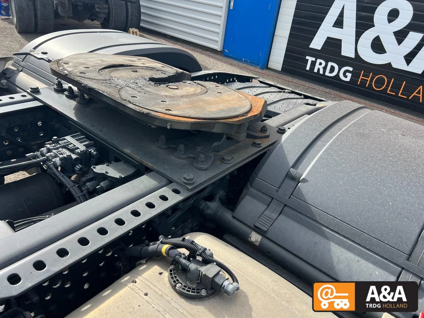 Mercedes-Benz Actros 2022 - 1845 LS afbeelding 20