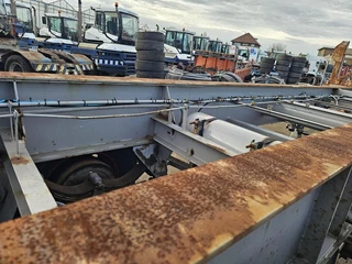 Pacton 3139 C-3 K | 30 FOOT KIPPER | STEEL SUSPENSION | BPW DRUM. 1984 - N/A bild 19