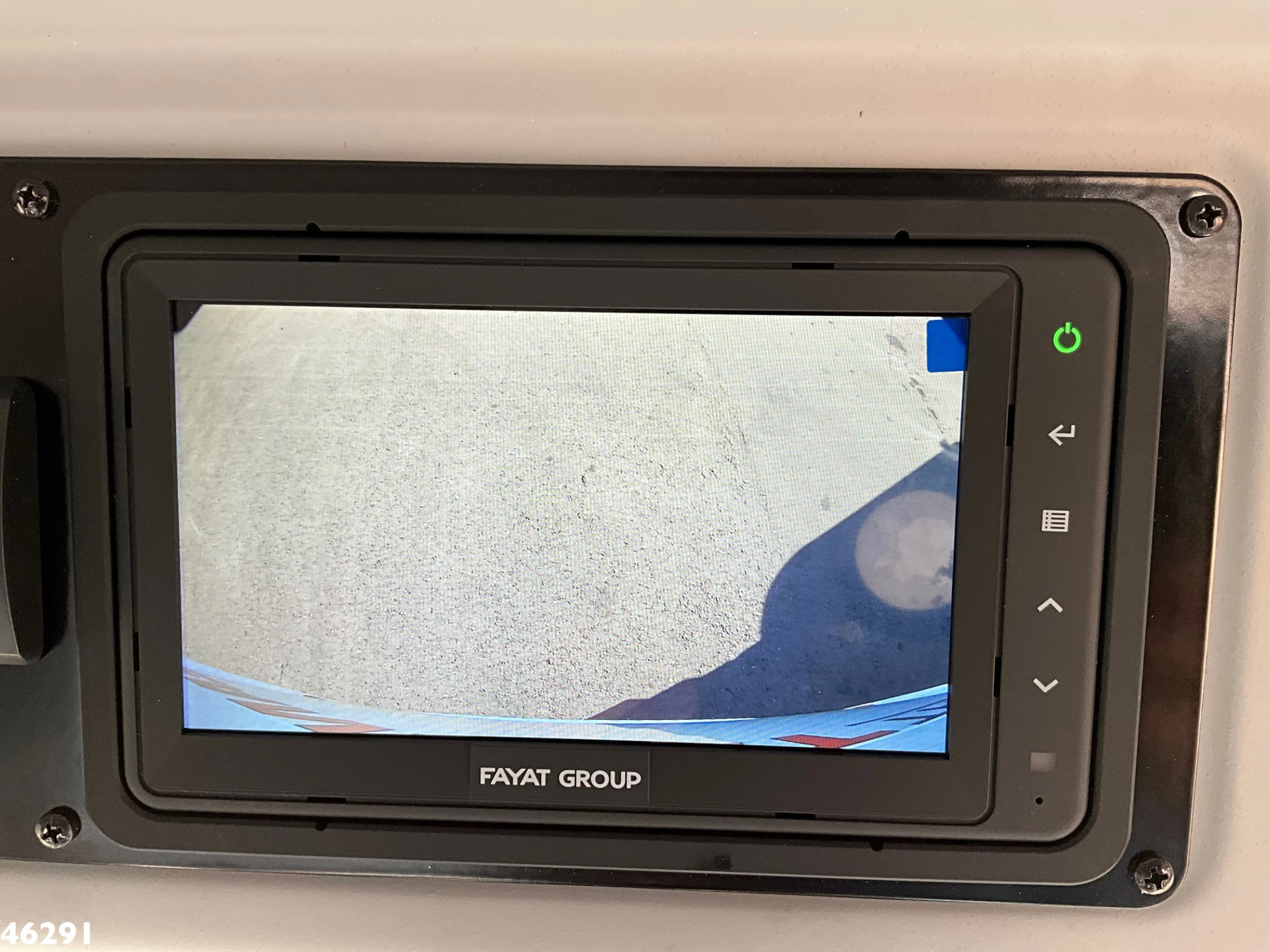 Ravo 540 Euro 6 with 3-rd brush 2026 imagen 16