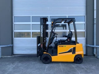 Hyundai N/A 2023 - 2 ton elektrische heftruck 2000kg 20B-9 forklift obrazek 1
