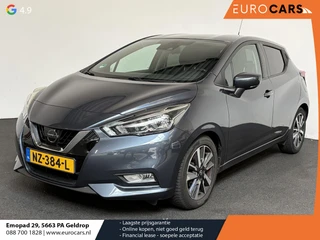 Nissan Micra 2017 - 0.9 IG-T N-Connecta te koop