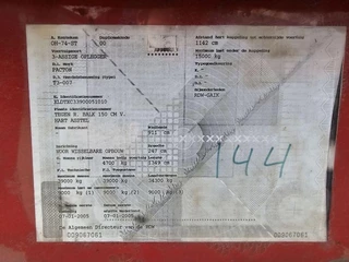 Pacton BPW 2005 - N/A zdjecie 11
