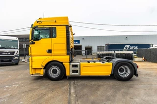 MAN TGX 2014 - 18.480 XLX +INTARDER+HYDR. bild 7