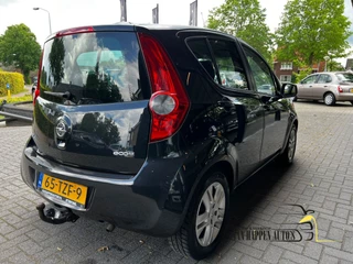 Opel Agila 2012 - 1.0 Edition immagine 3