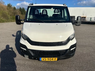 Iveco Daily 2015 - 40 c17 BE TREKKER 9.3 TON EURO 5 HI MATIC zdjecie 7