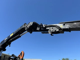Volvo FM 420 8x2 2014 - / HMF 2620 K3 Crane bild 19